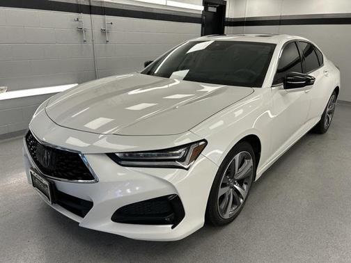 2022 Acura TLX Advance