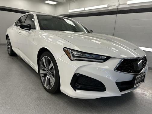 2022 Acura TLX Advance