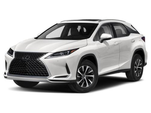 Eminent White Pearl 2021 Lexus RX 350 Base