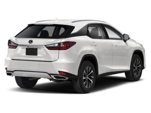 Eminent White Pearl 2021 Lexus RX 350 Base
