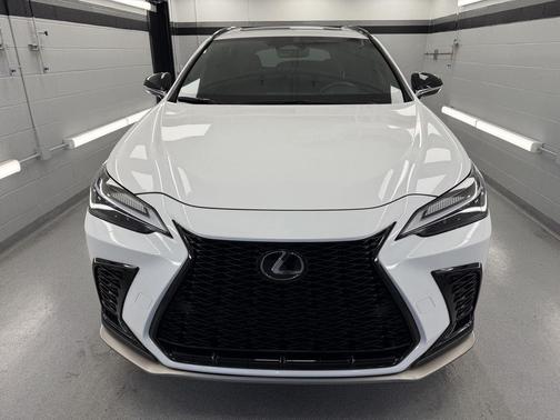 2024 Lexus NX 350 F SPORT Handling