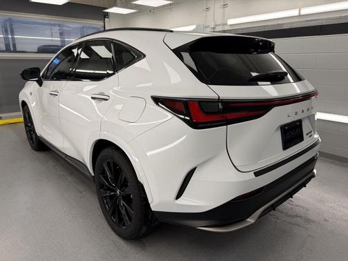 2024 Lexus NX 350 F SPORT Handling