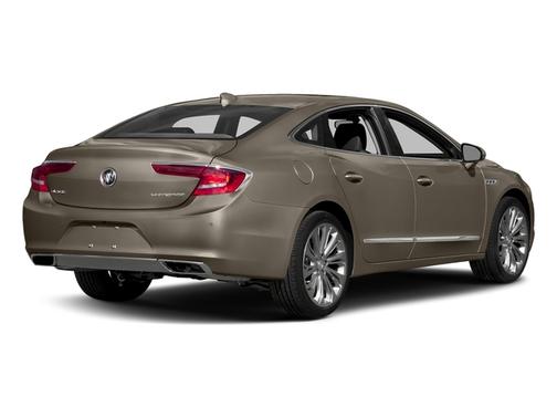 Pepperdust Metallic 2017 Buick LaCrosse Premium