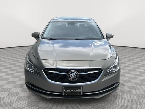 Pepperdust Metallic 2017 Buick LaCrosse Premium