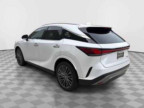 Eminent White Pearl 2023 Lexus RX 350 Luxury