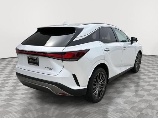 Eminent White Pearl 2023 Lexus RX 350 Luxury