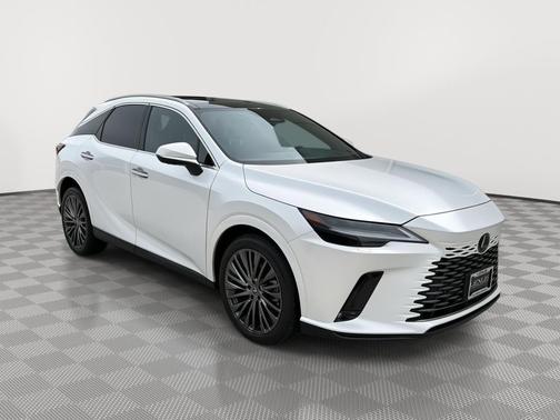 Eminent White Pearl 2023 Lexus RX 350 Luxury