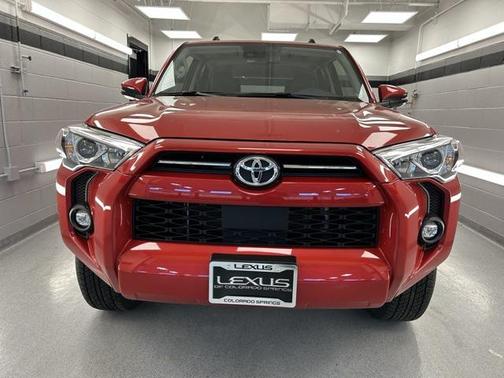 2023 Toyota 4Runner SR5 Premium