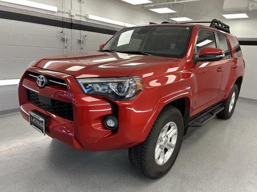 2023 Toyota 4Runner SR5 Premium