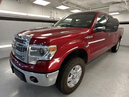 2014 Ford F-150 XLT