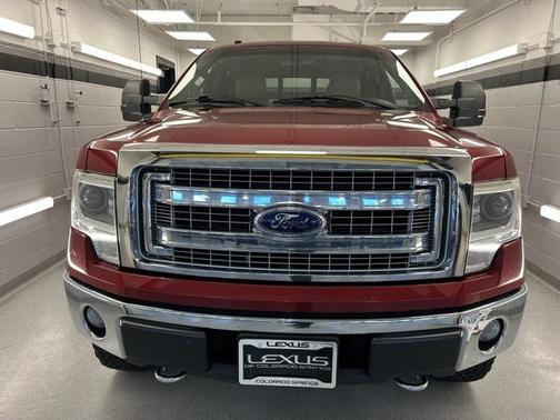 2014 Ford F-150 XLT