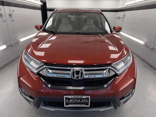 2017 Honda CR-V Touring