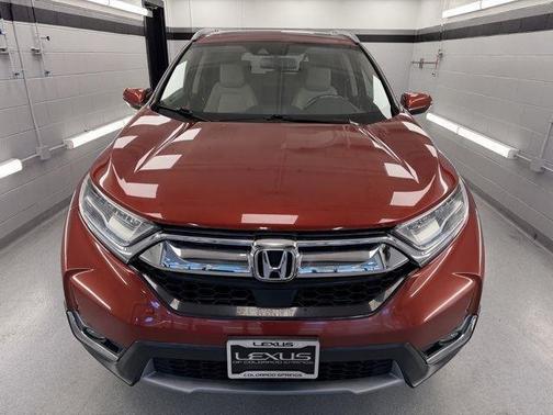 2017 Honda CR-V Touring