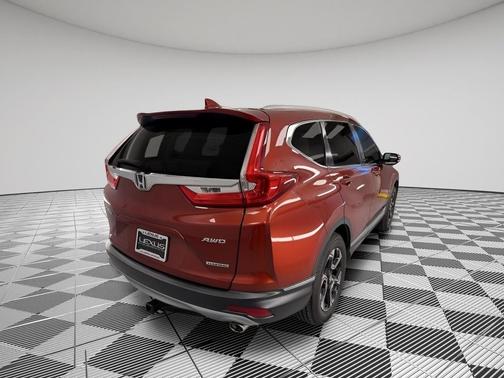 2017 Honda CR-V Touring