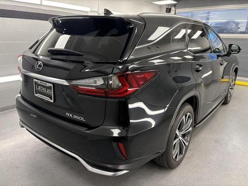 2022 Lexus RX 350L Base
