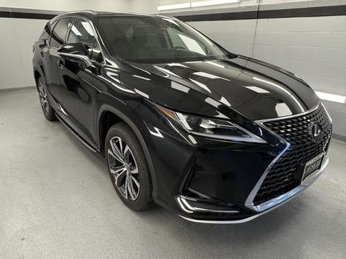 2022 Lexus RX 350L Base