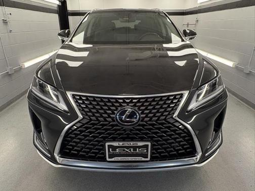 2022 Lexus RX 350L Base