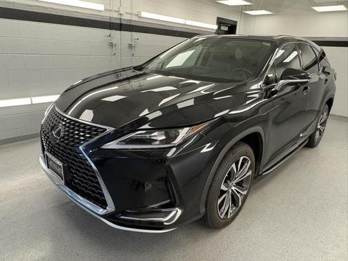 2022 Lexus RX 350L Base