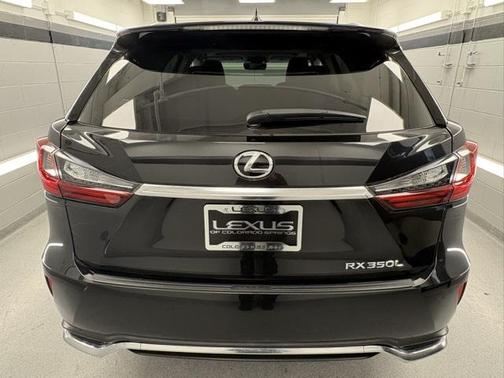2022 Lexus RX 350L Base