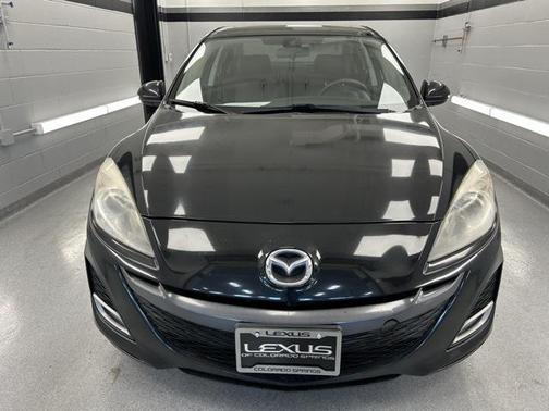 2010 Mazda Mazda3 s Grand Touring