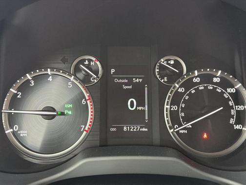 Eminent White Pearl 2023 Lexus GX 460 Premium