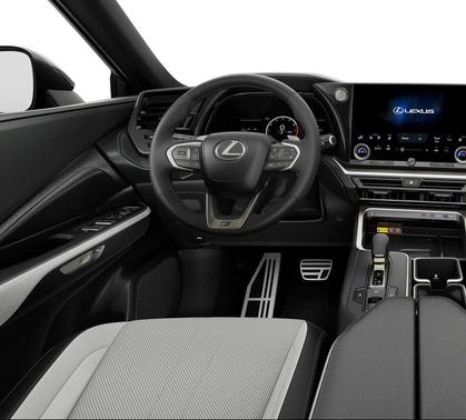 Wind Chill Pearl 2026 Lexus TX 500h F SPORT Premium