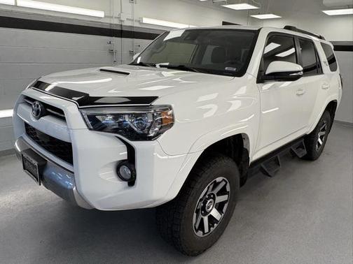 2020 Toyota 4Runner TRD Off Road Premium