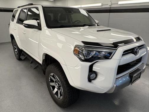 2020 Toyota 4Runner TRD Off Road Premium