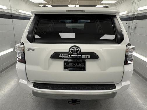 2020 Toyota 4Runner TRD Off Road Premium