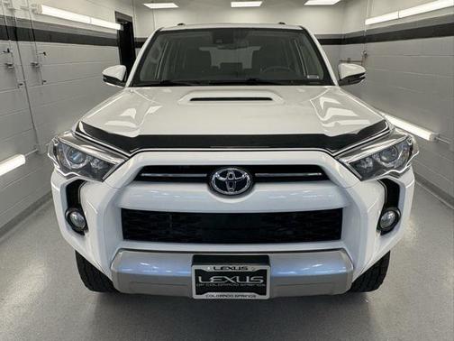 2020 Toyota 4Runner TRD Off Road Premium