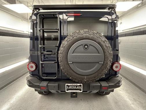 2024 INEOS Grenadier Fieldmaster