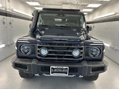 2024 INEOS Grenadier Fieldmaster