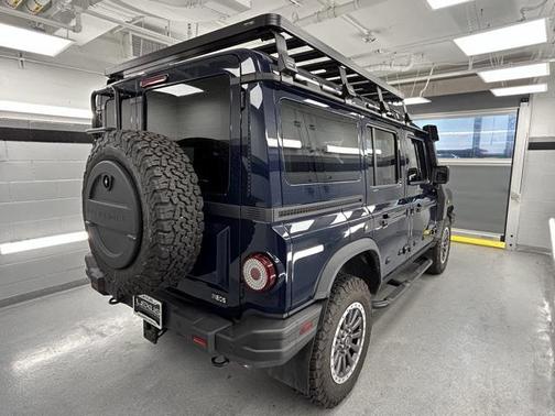 2024 INEOS Grenadier Fieldmaster