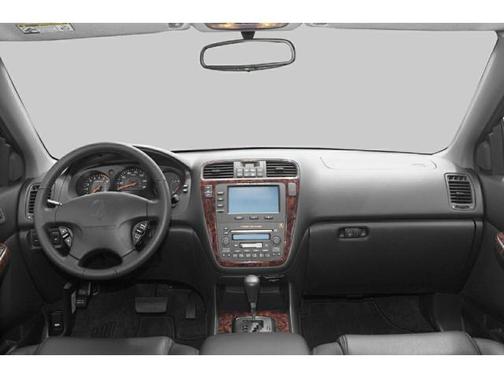 2002 Acura MDX Base