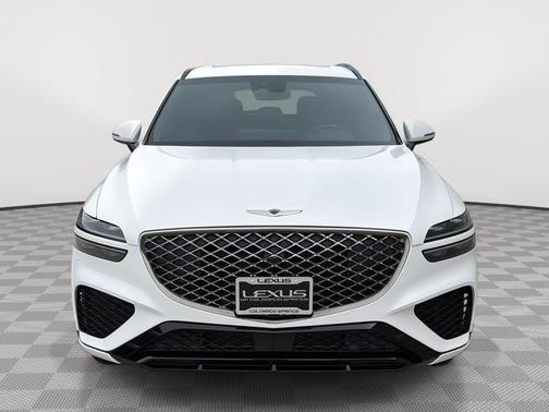Uyuni White 2024 Genesis GV70 2.5T AWD