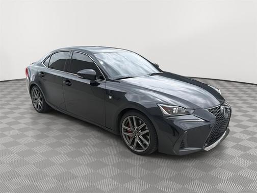 Caviar 2017 Lexus IS 300 Base