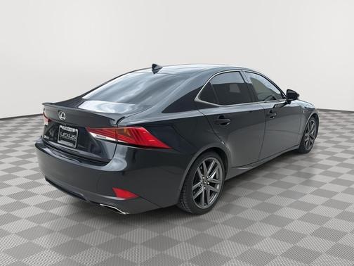 Caviar 2017 Lexus IS 300 Base