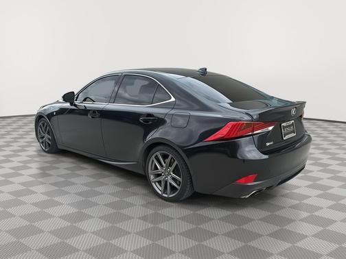 Caviar 2017 Lexus IS 300 Base