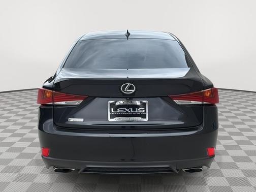 Caviar 2017 Lexus IS 300 Base