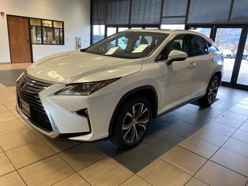 2017 Lexus RX 350 F Sport