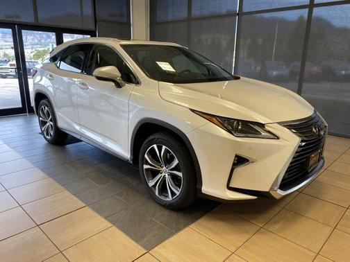 2017 Lexus RX 350 F Sport