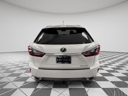 2017 Lexus RX 350 F Sport