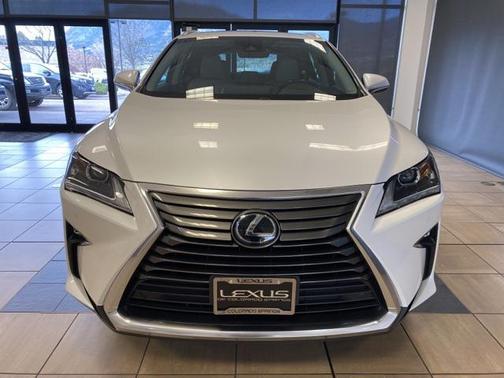 2017 Lexus RX 350 F Sport