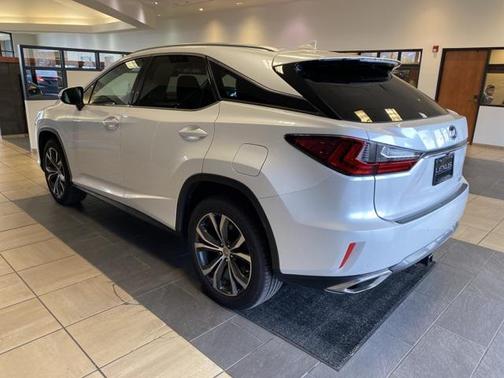 2017 Lexus RX 350 F Sport