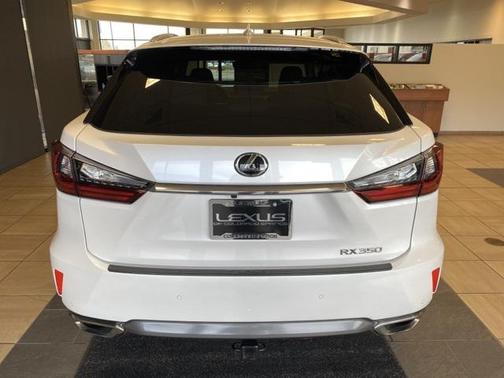 2017 Lexus RX 350 F Sport