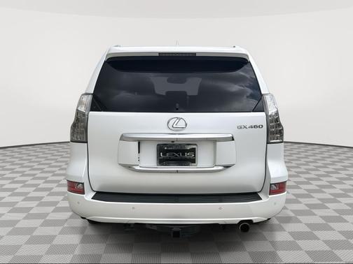 Starfire Pearl 2014 Lexus GX 460 Luxury