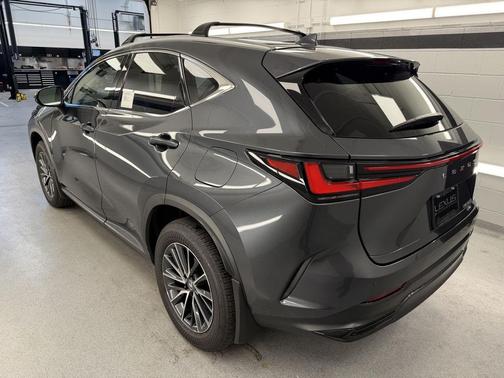 2025 Lexus NX 350h Premium