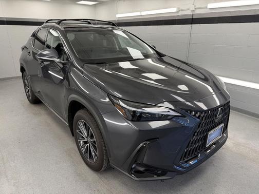2025 Lexus NX 350h Premium