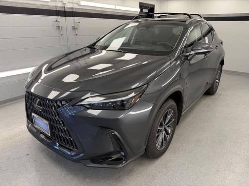 2025 Lexus NX 350h Premium