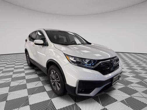 2022 Honda CR-V AWD EX-L